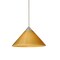 Besa Lighting Kona Cord Pendant, Mango Starpoint, Satin Nickel Finish, 1x50W Halogen 1XT-282490-SN - alternate 1